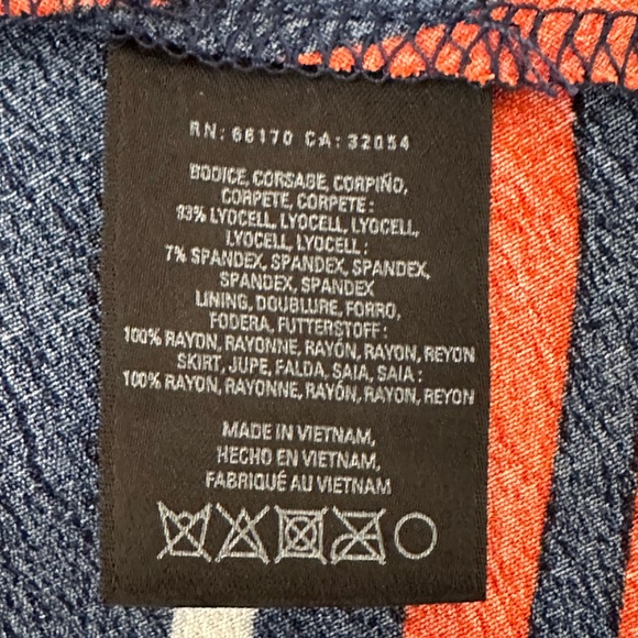 New Maeve Anthropologie Woman’s Sleeveless Dress,Sz S. - Picture 10 of 15